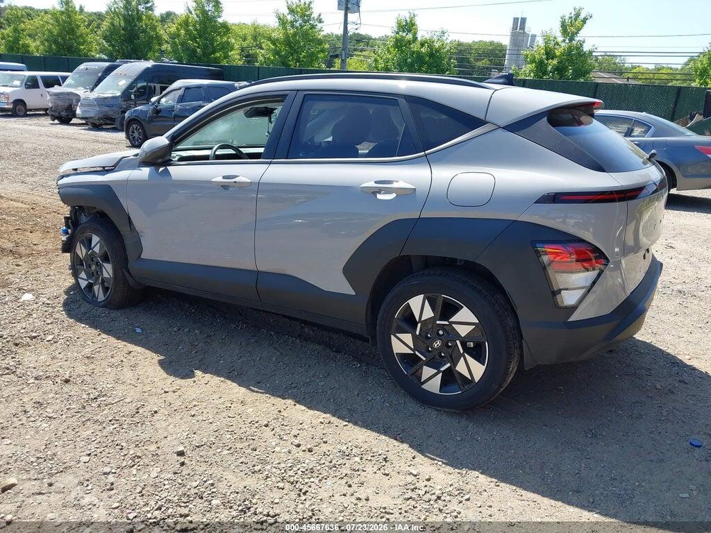 KM8HBCAB2SU196903 2025 HYUNDAI KONA photo no. 3