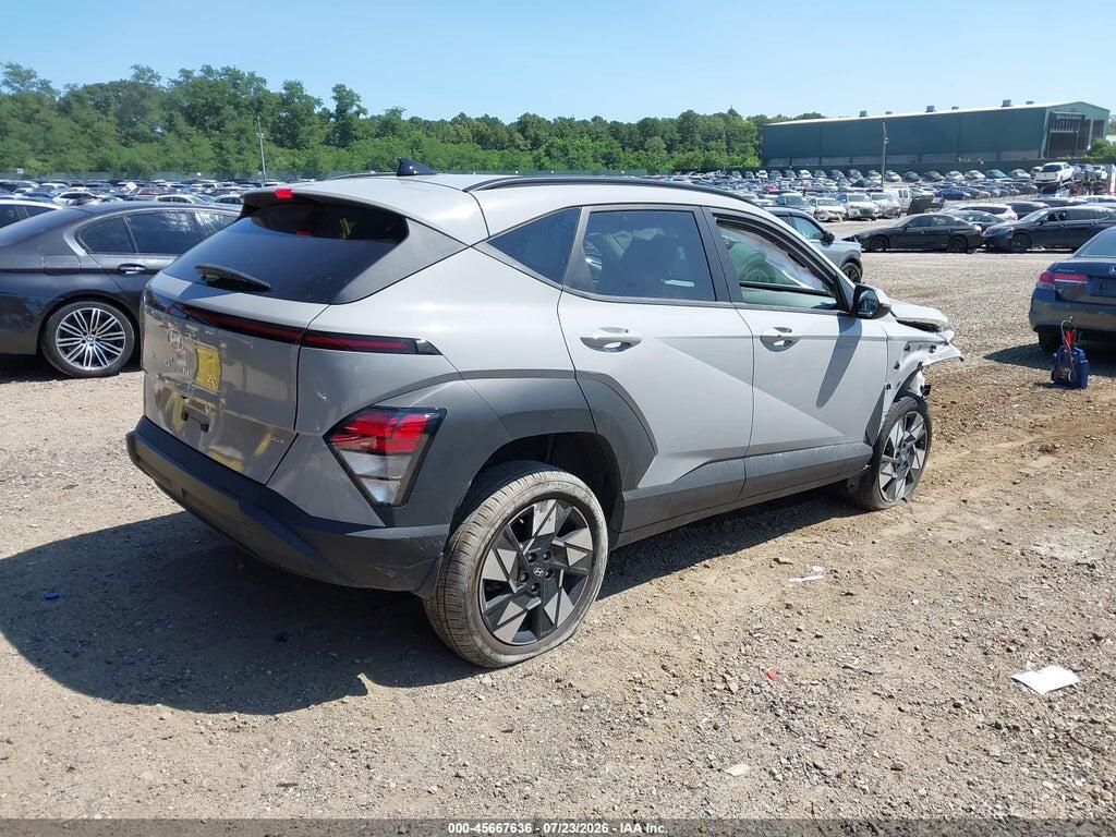 KM8HBCAB2SU196903 2025 HYUNDAI KONA photo no. 4