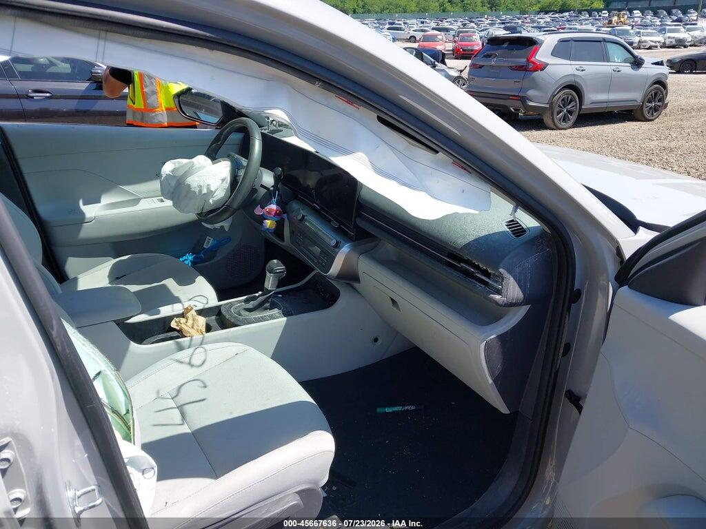 KM8HBCAB2SU196903 2025 HYUNDAI KONA photo no. 5