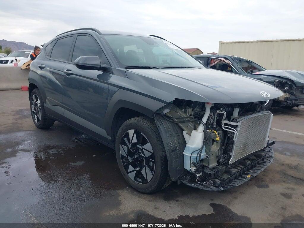KM8HB3AB6SU319666 2025 HYUNDAI KONA photo no. 1