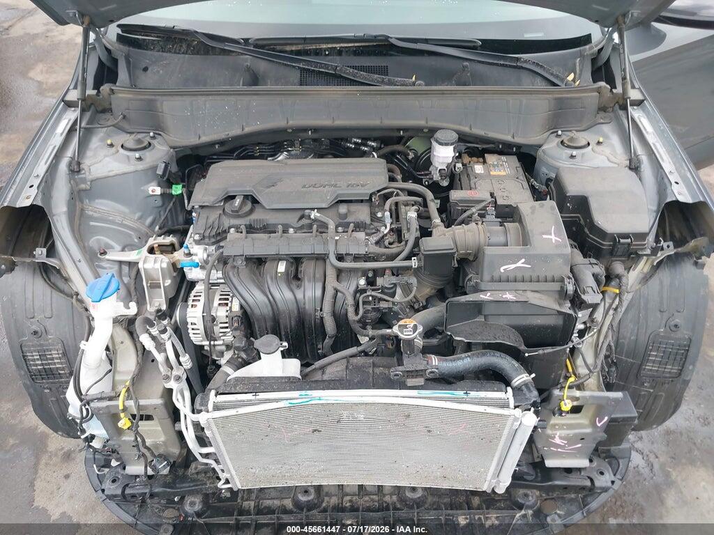 KM8HB3AB6SU319666 2025 HYUNDAI KONA photo no. 10