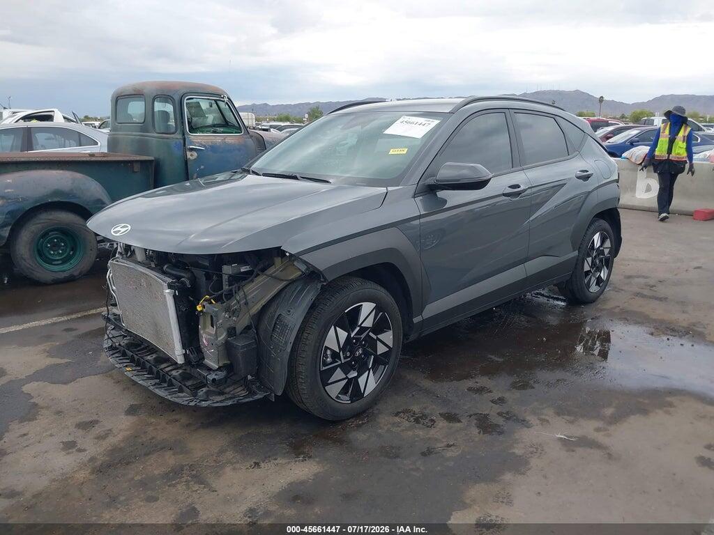 KM8HB3AB6SU319666 2025 HYUNDAI KONA photo no. 2