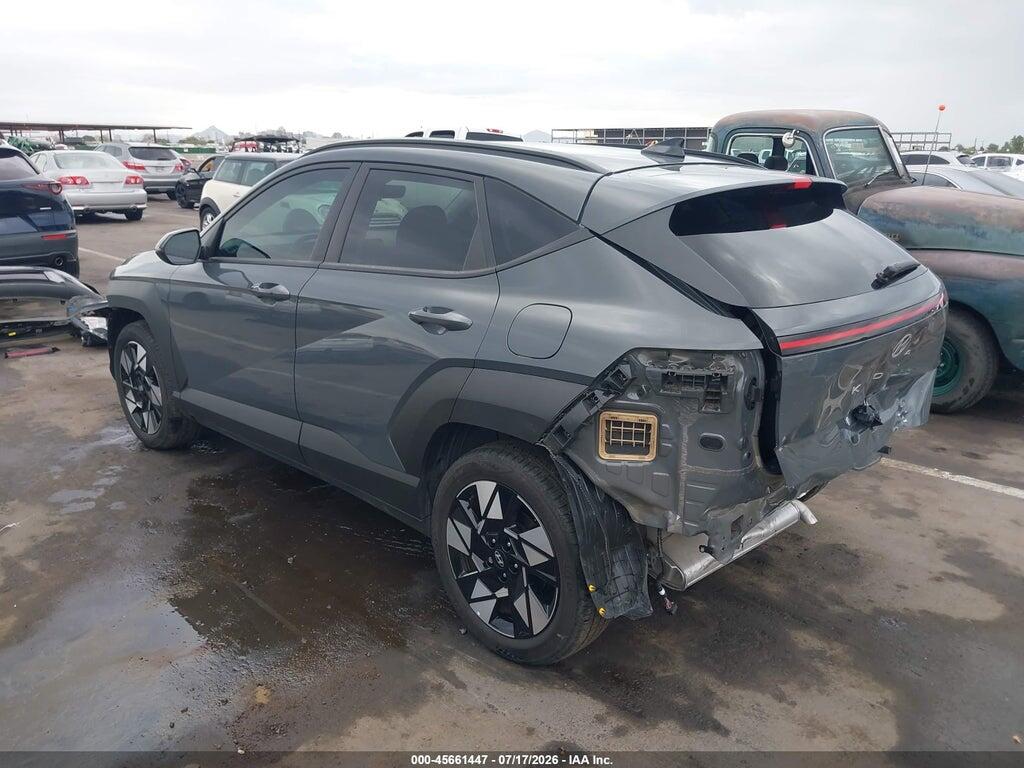 KM8HB3AB6SU319666 2025 HYUNDAI KONA photo no. 3