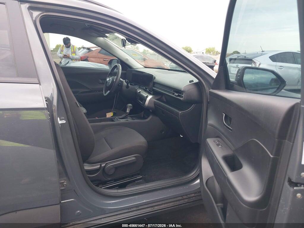 KM8HB3AB6SU319666 2025 HYUNDAI KONA photo no. 5