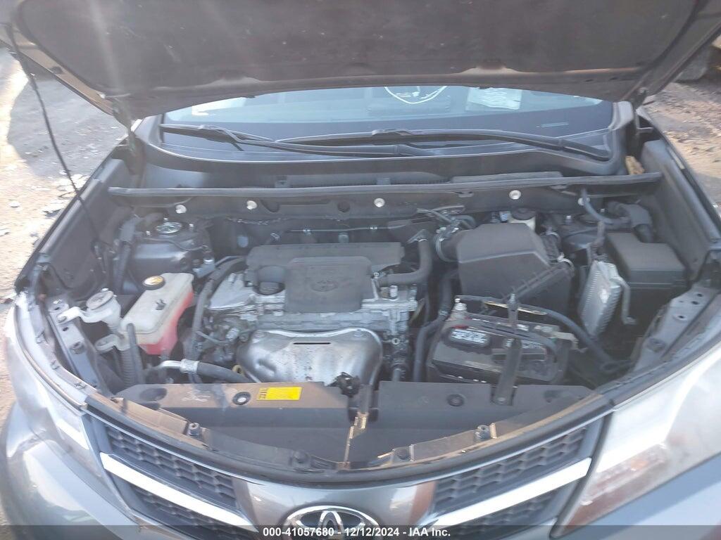2T3RFREV3EW199966 2014 TOYOTA RAV4 photo no. 10