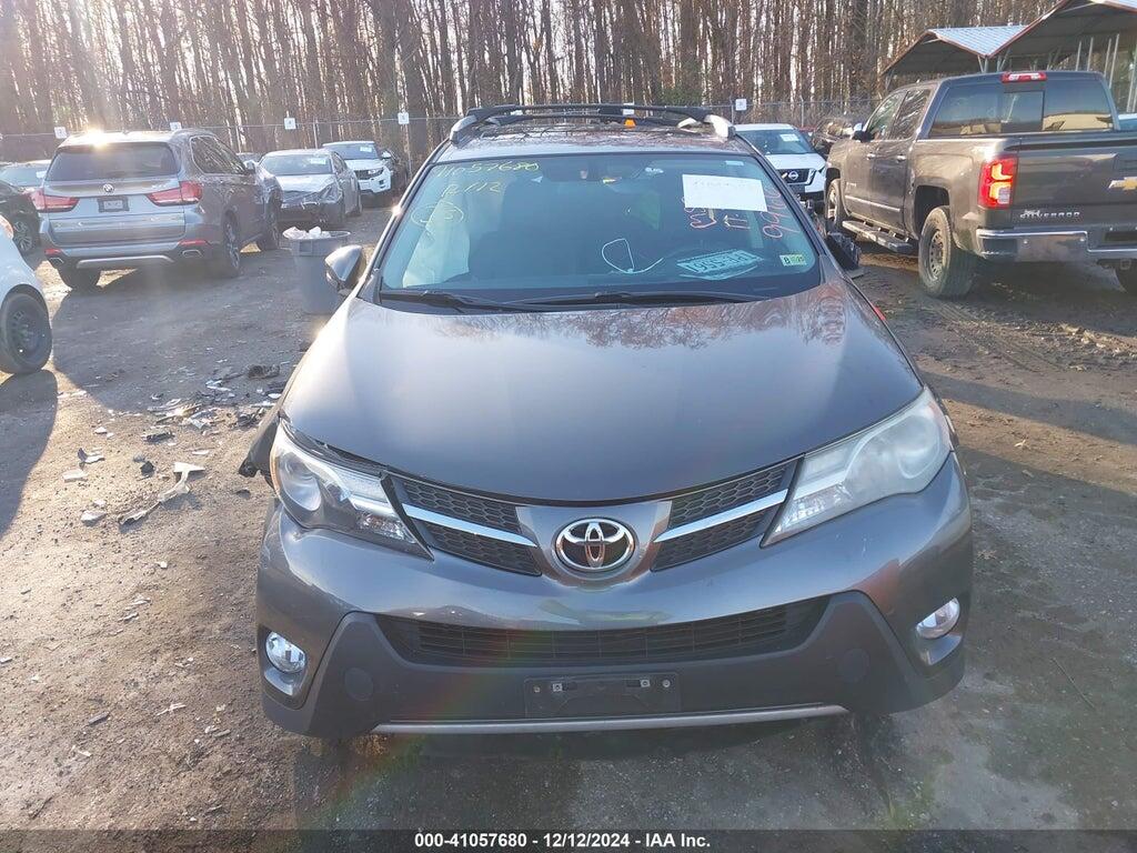 2T3RFREV3EW199966 2014 TOYOTA RAV4 photo no. 12