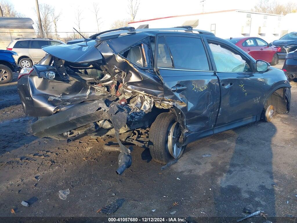 2T3RFREV3EW199966 2014 TOYOTA RAV4 photo no. 4
