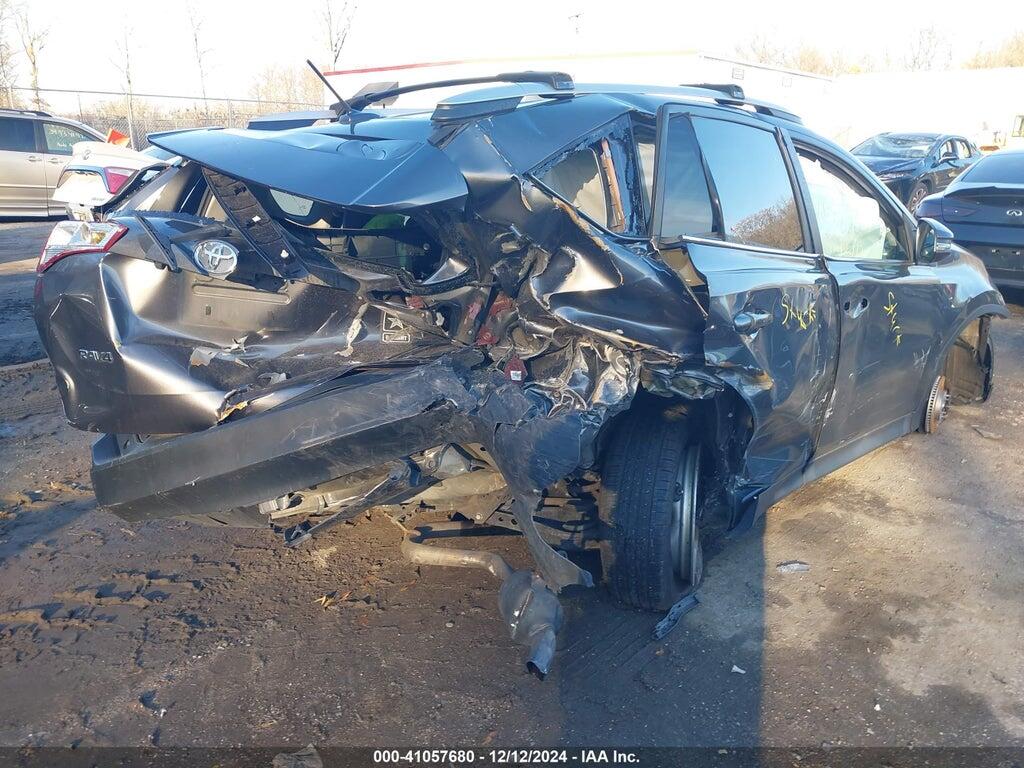2T3RFREV3EW199966 2014 TOYOTA RAV4 photo no. 6