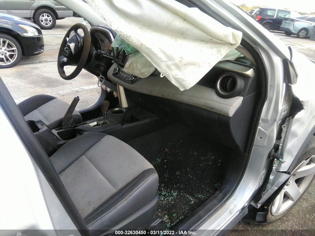 2T3WFREV1EW113041 2014 TOYOTA RAV4 photo no. 5