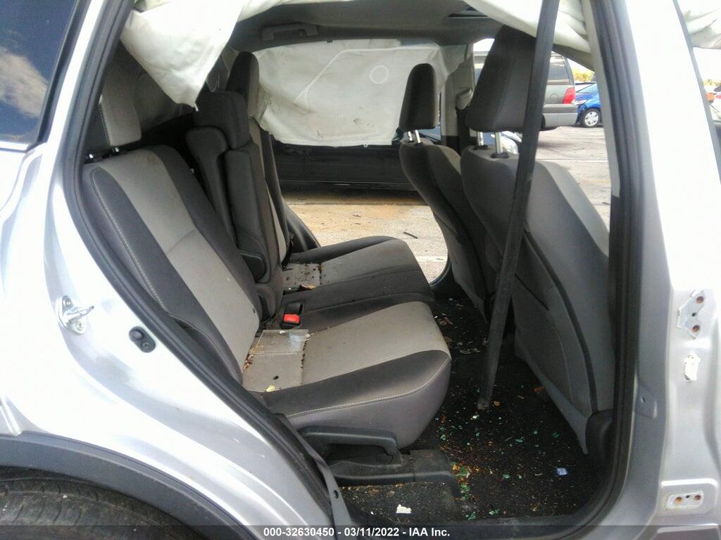 2T3WFREV1EW113041 2014 TOYOTA RAV4 photo no. 8