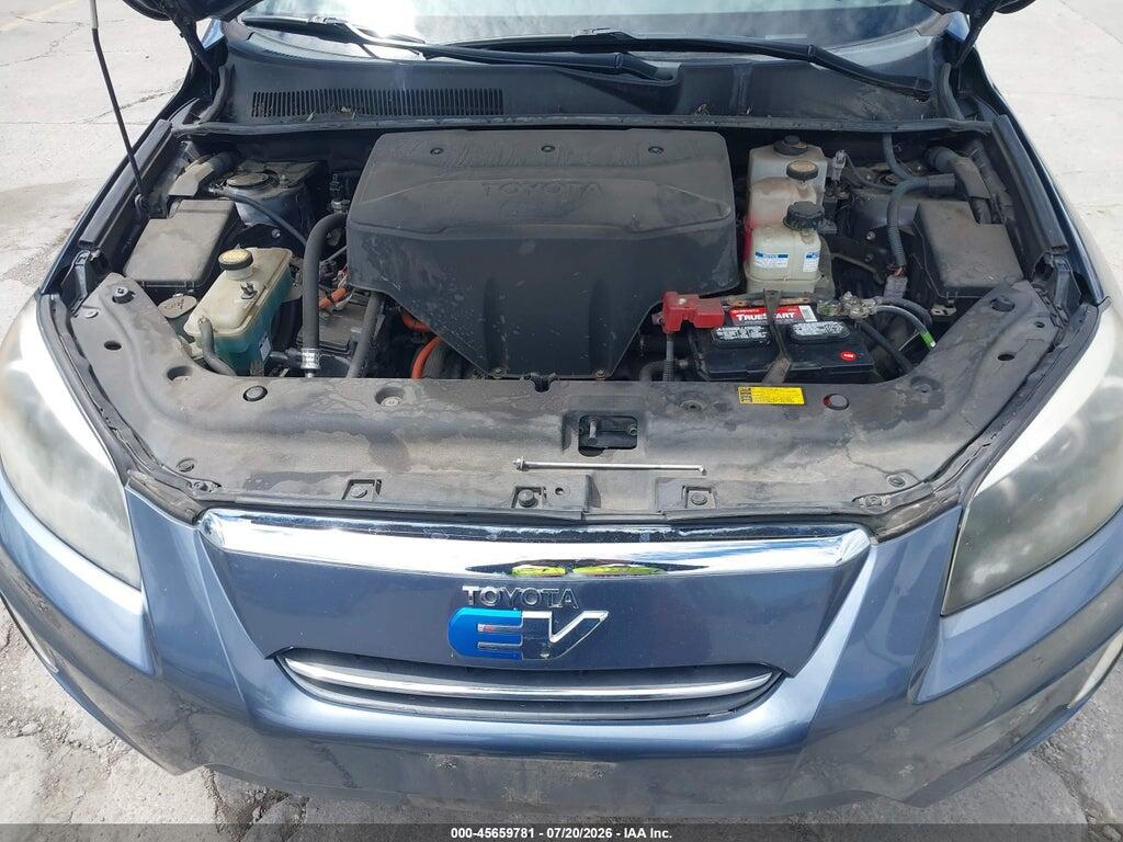 2T3YL4DV1EW002818 2014 TOYOTA RAV4 EV photo no. 10