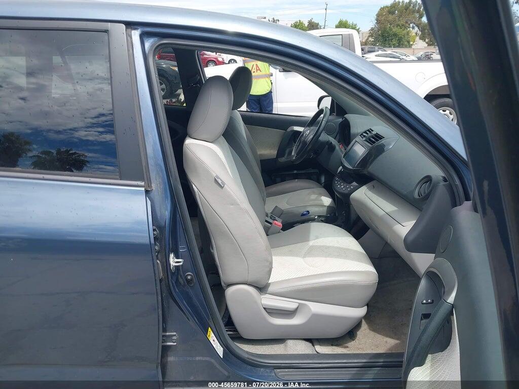 2T3YL4DV1EW002818 2014 TOYOTA RAV4 EV photo no. 5