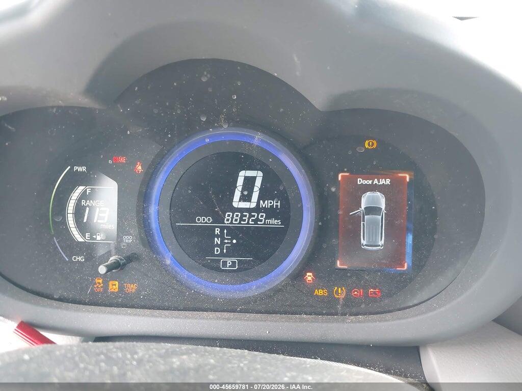 2T3YL4DV1EW002818 2014 TOYOTA RAV4 EV photo no. 7