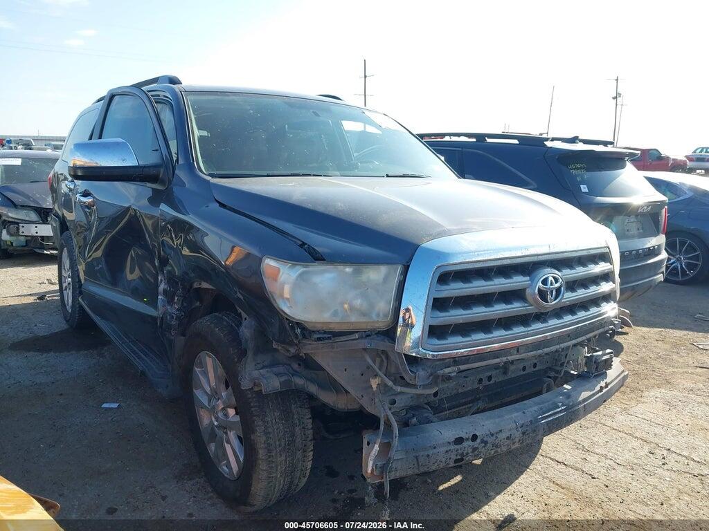 5TDDW5G15ES106900 2014 TOYOTA SEQUOIA photo no. 1