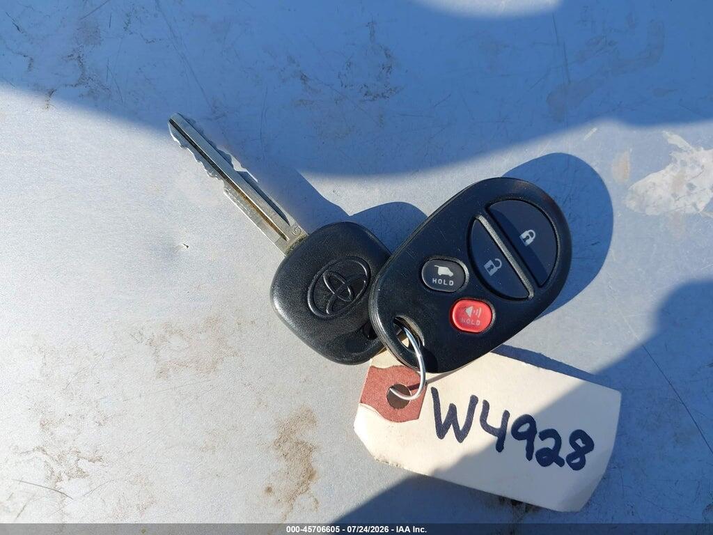5TDDW5G15ES106900 2014 TOYOTA SEQUOIA photo no. 11