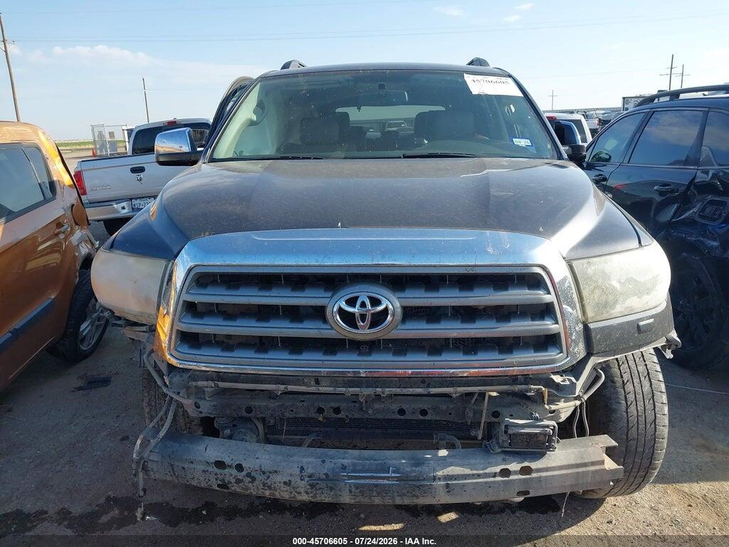 5TDDW5G15ES106900 2014 TOYOTA SEQUOIA photo no. 12