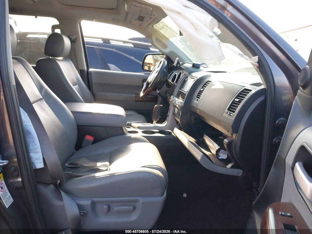 5TDDW5G15ES106900 2014 TOYOTA SEQUOIA photo no. 5