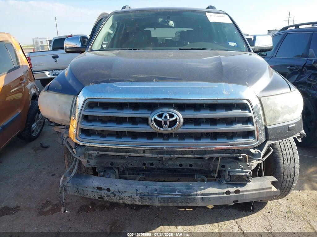 5TDDW5G15ES106900 2014 TOYOTA SEQUOIA photo no. 6