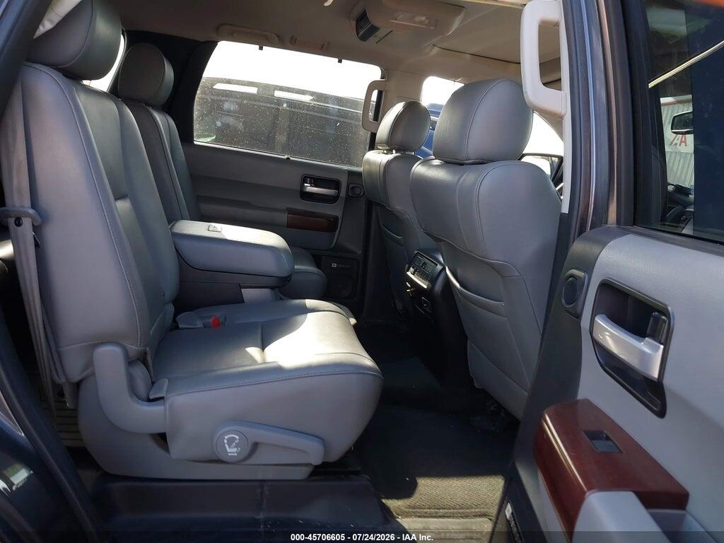 5TDDW5G15ES106900 2014 TOYOTA SEQUOIA photo no. 8
