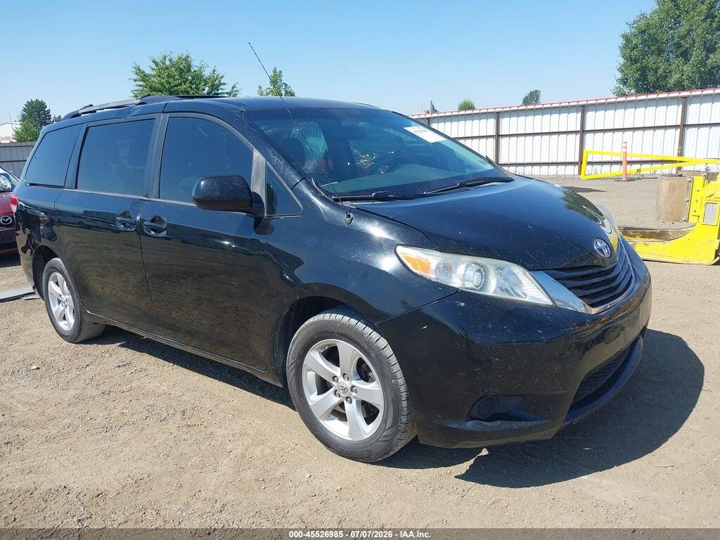 5TDJK3DC4ES077849 2014 TOYOTA SIENNA photo no. 1