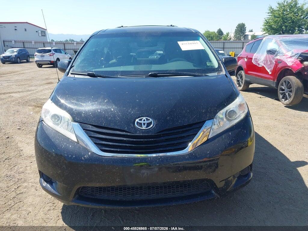 5TDJK3DC4ES077849 2014 TOYOTA SIENNA photo no. 12