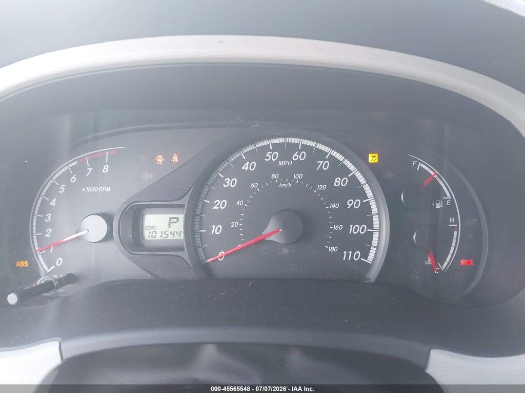 5TDZK3DC0ES456060 2014 TOYOTA SIENNA photo no. 7
