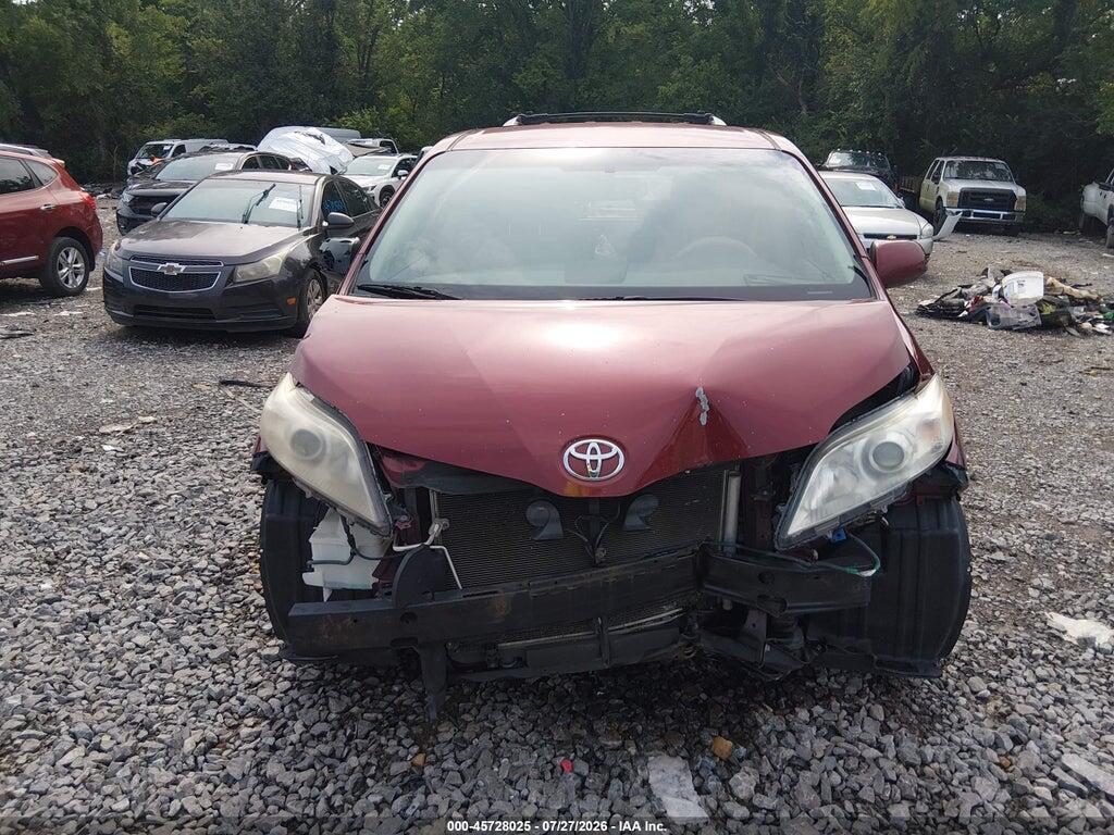 5TDKK3DC6ES491137 2014 TOYOTA SIENNA photo no. 12