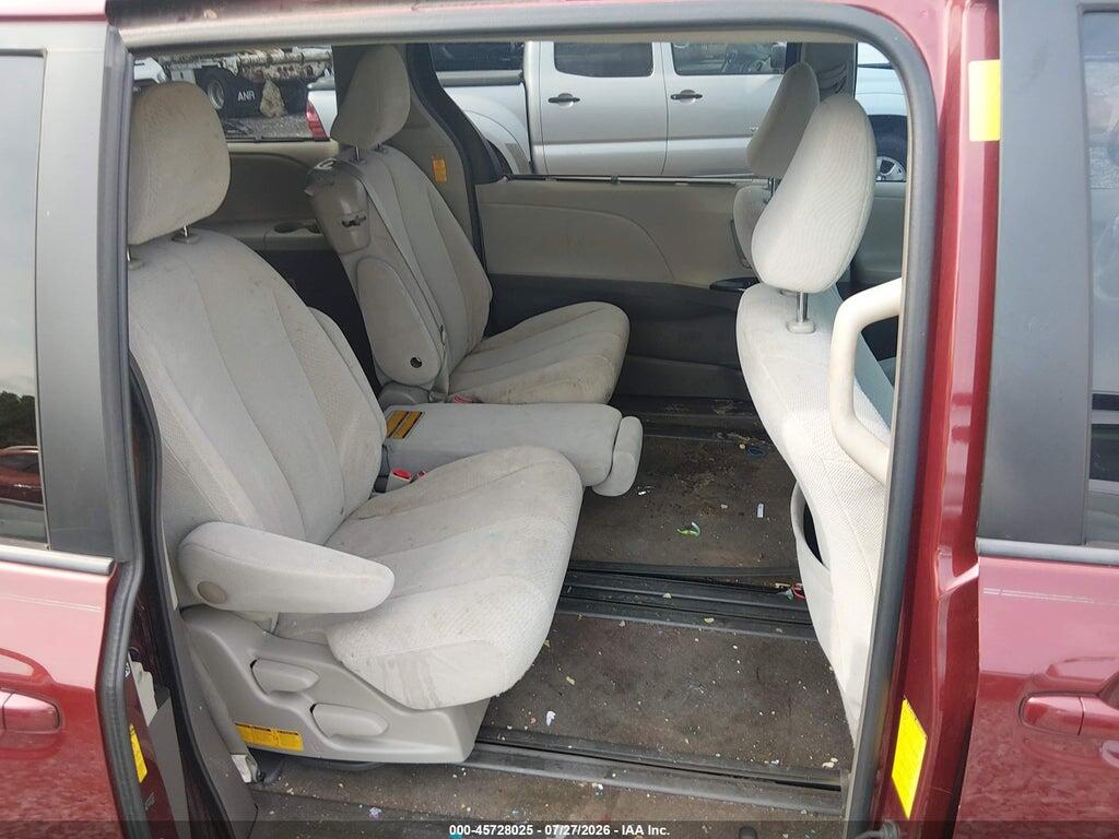 5TDKK3DC6ES491137 2014 TOYOTA SIENNA photo no. 8