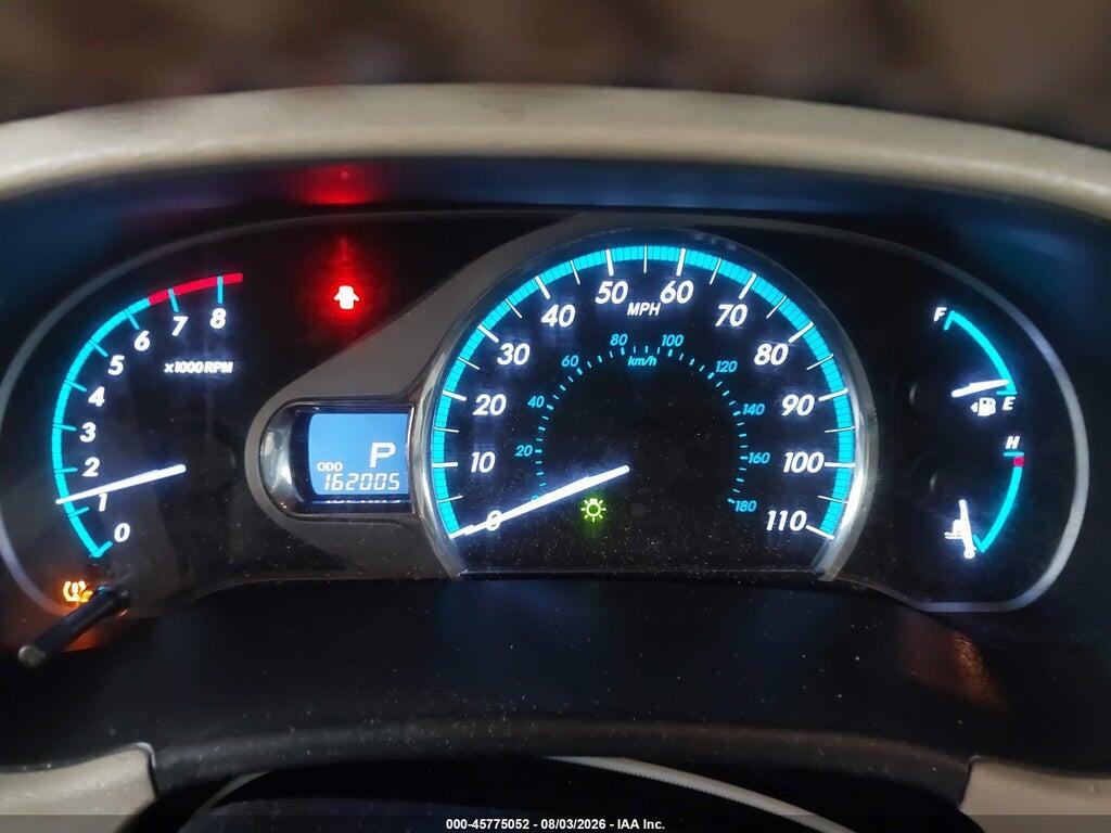 5TDYK3DC9ES474794 2014 TOYOTA SIENNA photo no. 7