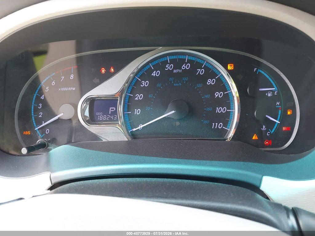 5TDYK3DC1ES415058 2014 TOYOTA SIENNA photo no. 7