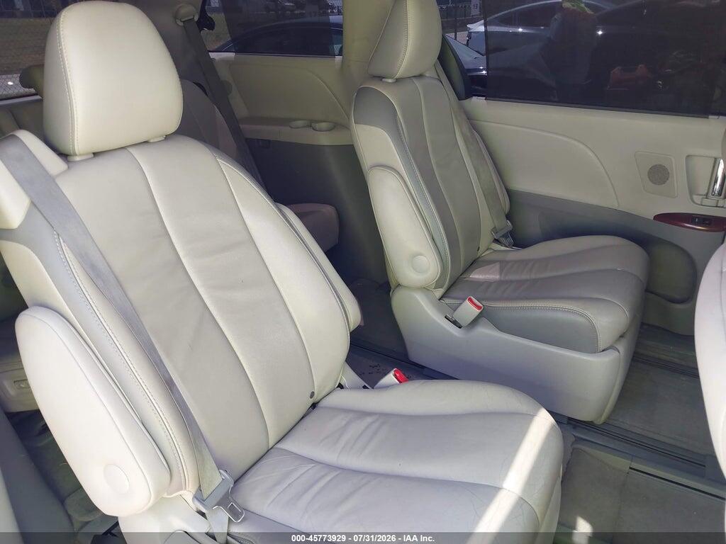 5TDYK3DC1ES415058 2014 TOYOTA SIENNA photo no. 8