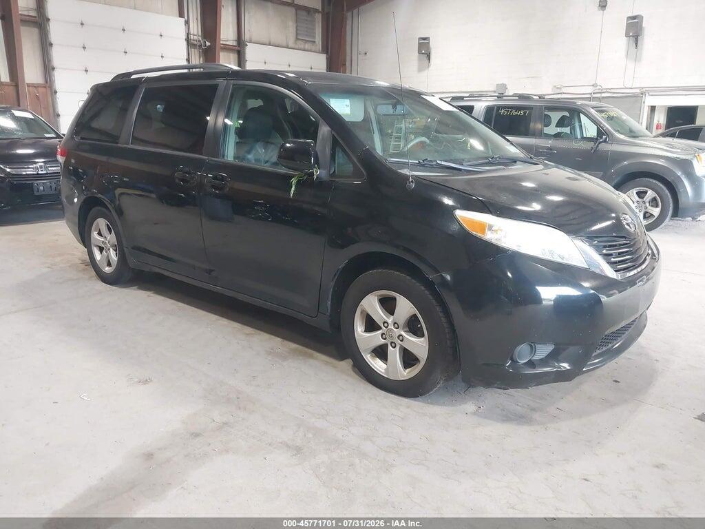 5TDKK3DC6ES420729 2014 TOYOTA SIENNA photo no. 1