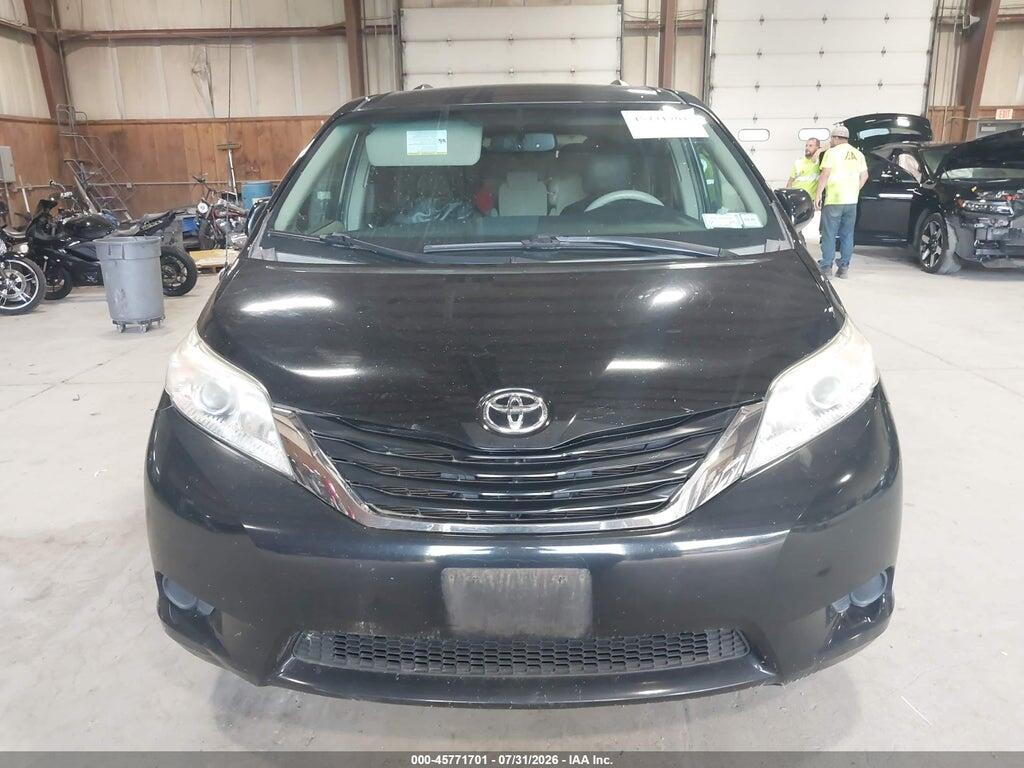 5TDKK3DC6ES420729 2014 TOYOTA SIENNA photo no. 12