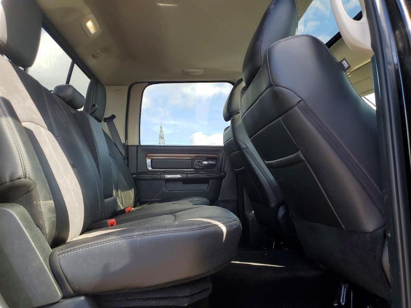 2017 RAM 1500 LARAMIE — Фото 10 из 12