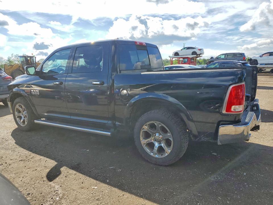 2017 RAM 1500 LARAMIE — Фото 2 из 12