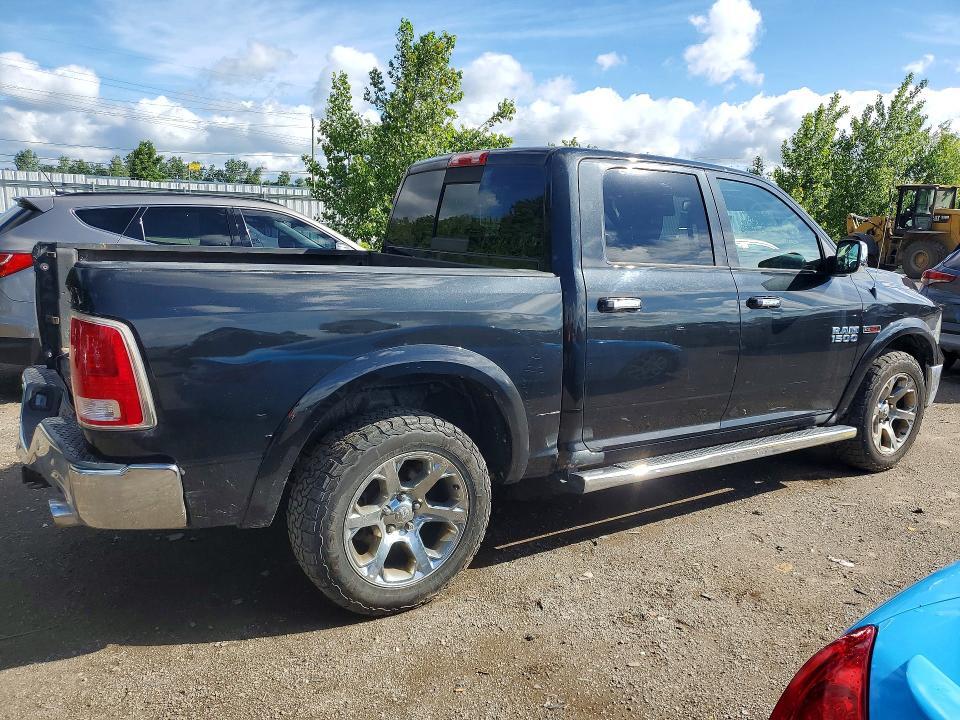 2017 RAM 1500 LARAMIE — Фото 3 из 12