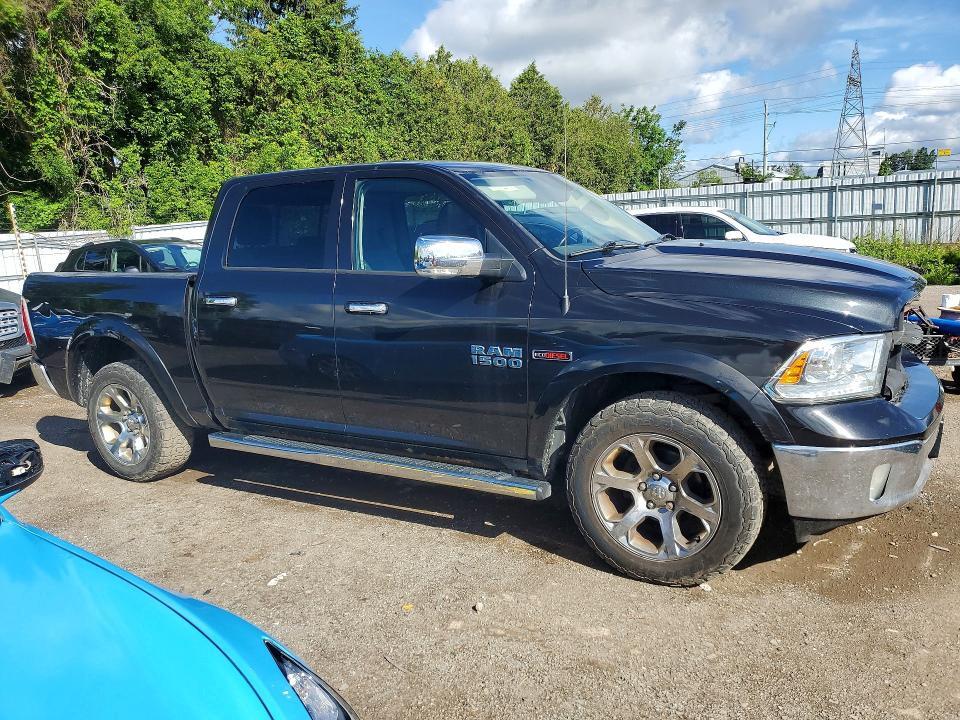 2017 RAM 1500 LARAMIE — Фото 4 из 12