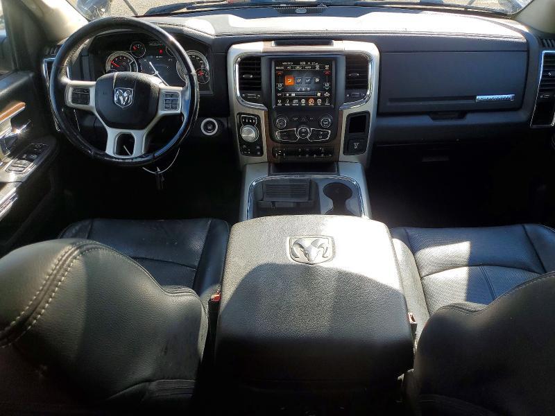 2017 RAM 1500 LARAMIE — Фото 8 из 12