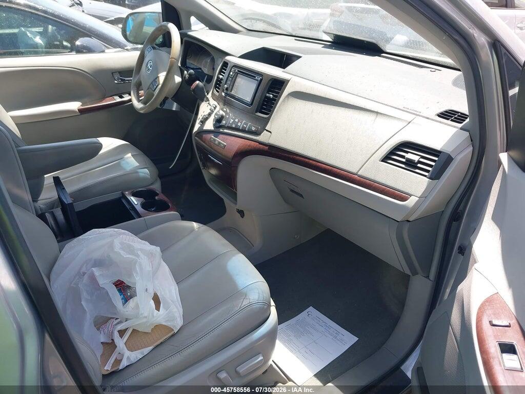 5TDYK3DC4ES459023 2014 TOYOTA SIENNA photo no. 5