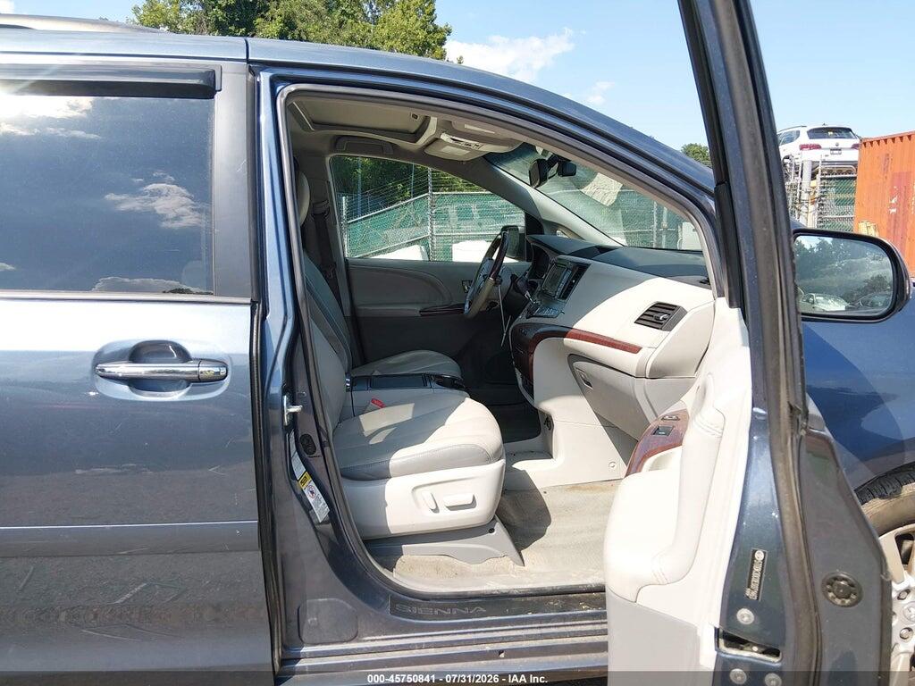 5TDDK3DC0ES071463 2014 TOYOTA SIENNA photo no. 5