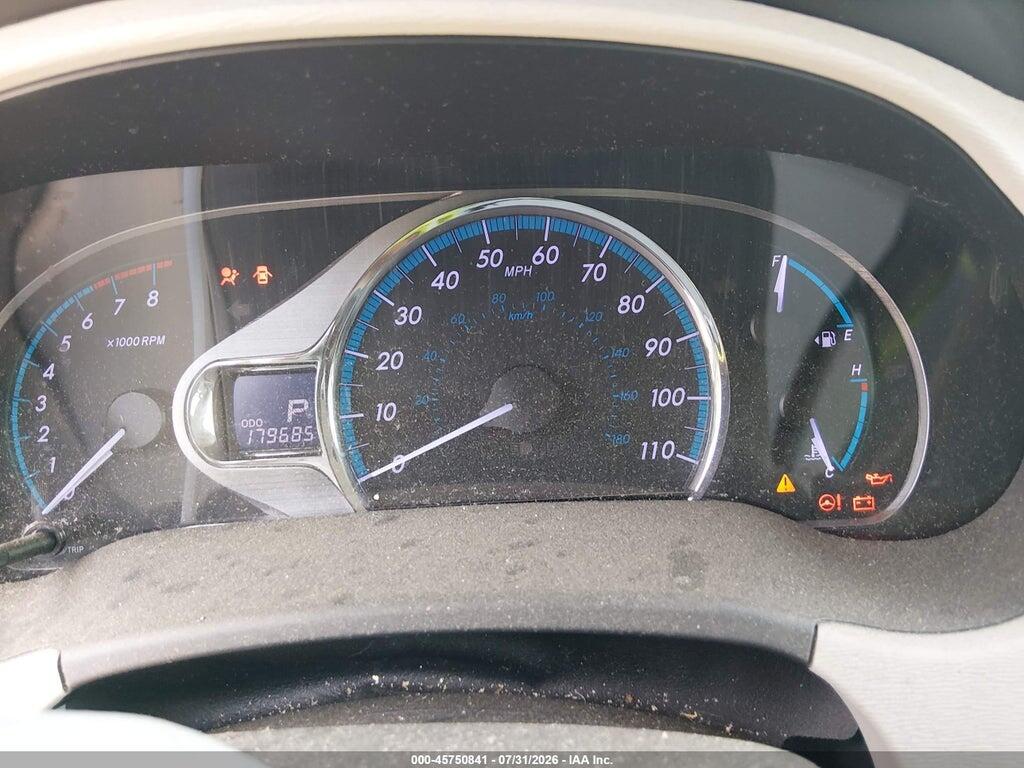 5TDDK3DC0ES071463 2014 TOYOTA SIENNA photo no. 7