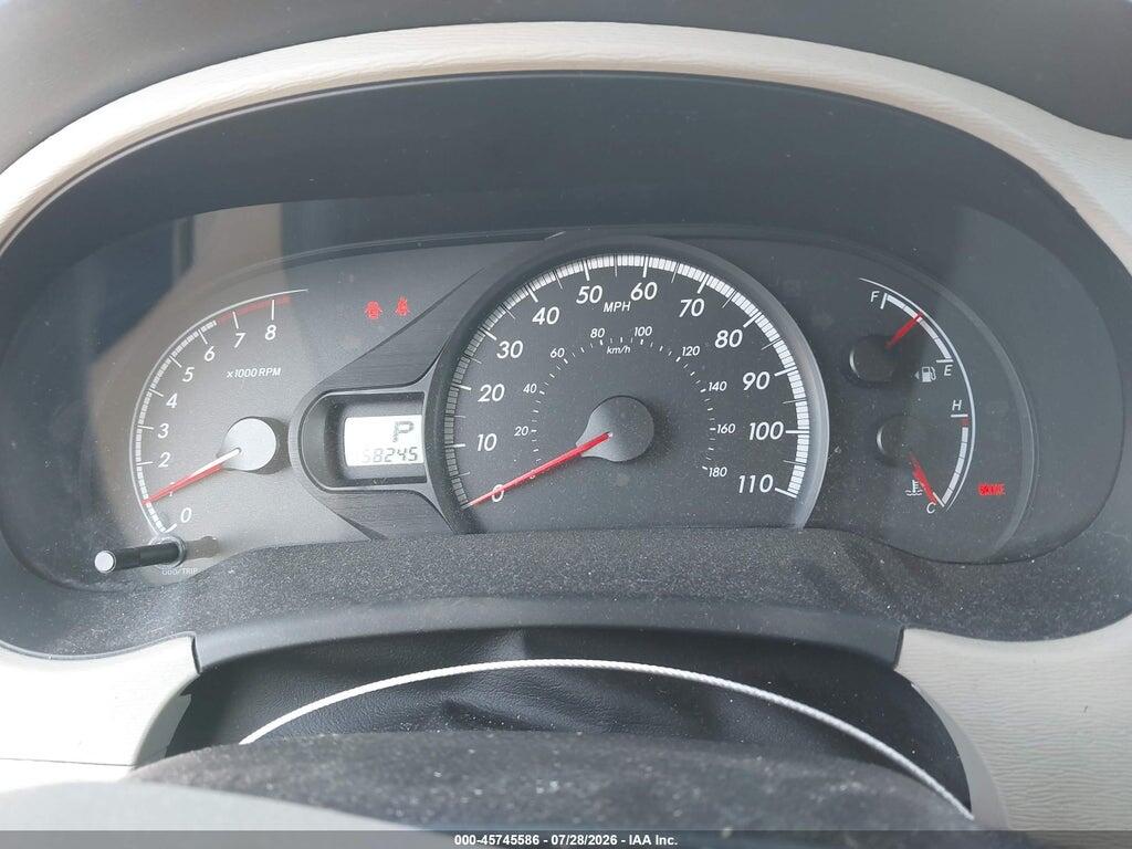 5TDJK3DC3ES089930 2014 TOYOTA SIENNA photo no. 7