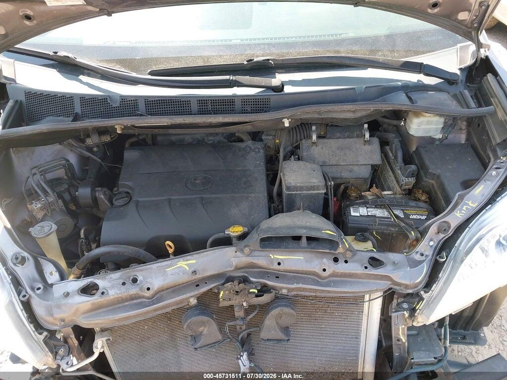 5TDDK3DC1ES092824 2014 TOYOTA SIENNA photo no. 10