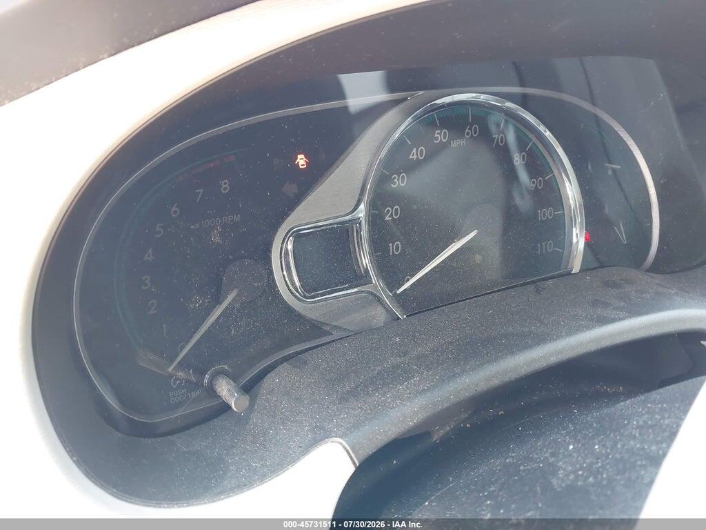 5TDDK3DC1ES092824 2014 TOYOTA SIENNA photo no. 7