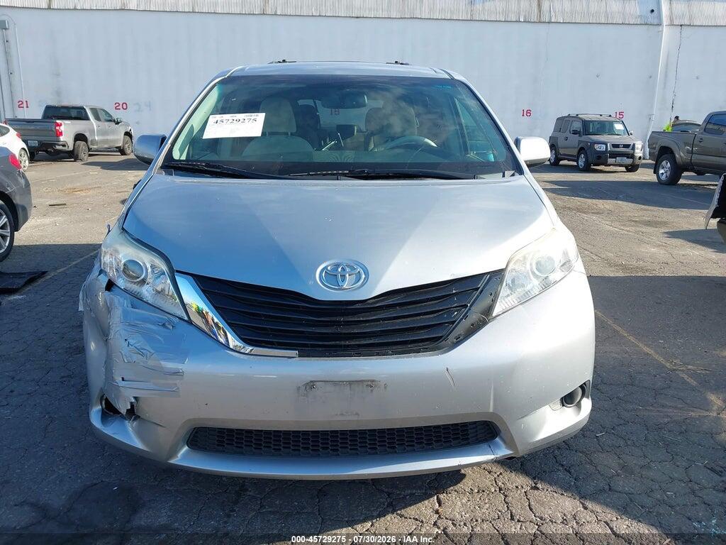 5TDJK3DC8ES089129 2014 TOYOTA SIENNA photo no. 12