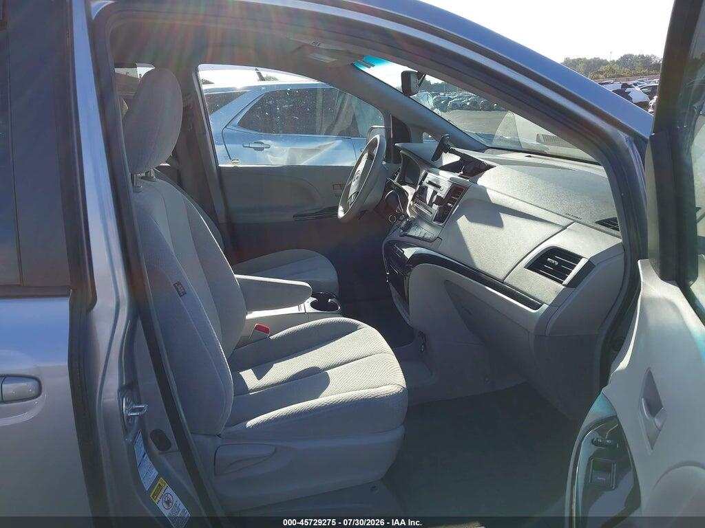 5TDJK3DC8ES089129 2014 TOYOTA SIENNA photo no. 5