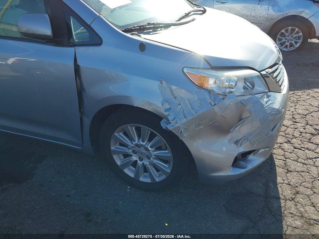 5TDJK3DC8ES089129 2014 TOYOTA SIENNA photo no. 6