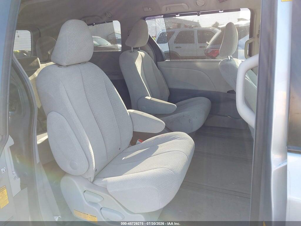 5TDJK3DC8ES089129 2014 TOYOTA SIENNA photo no. 8