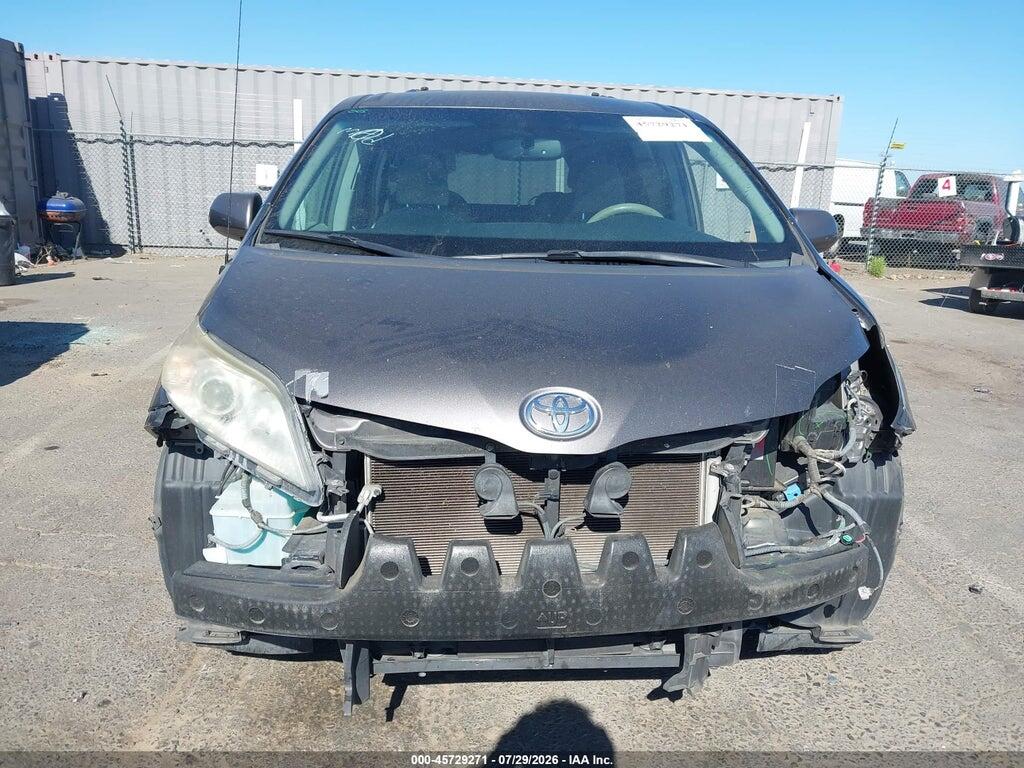 5TDKK3DC2ES446602 2014 TOYOTA SIENNA photo no. 6