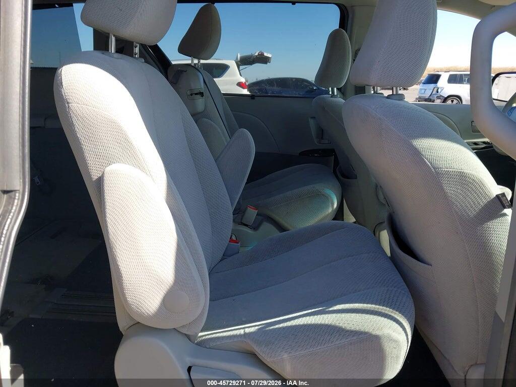 5TDKK3DC2ES446602 2014 TOYOTA SIENNA photo no. 8